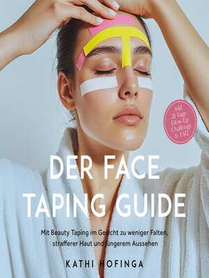 cover image of Der Face Taping Guide